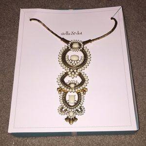 Stella & Dot Havana Necklace